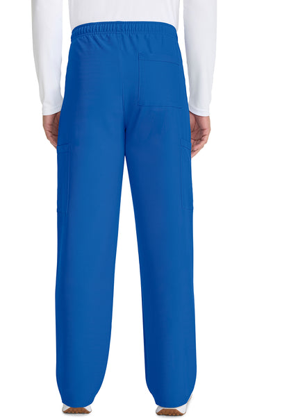 Workwear Originals Ultra CK280A Unisex Unisex Mid Rise Drawstring Straight Scrub Pants Royal