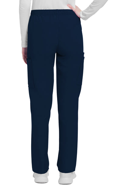 Originals Ultra CK281A Pull-on Slim Leg Cargo Pants Navy