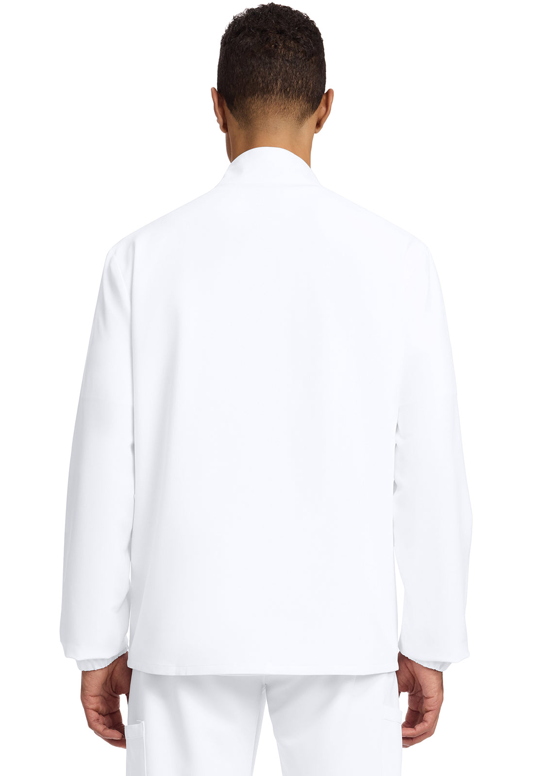 Originals Ultra CK359A Men's Zip Front Jacket White Image