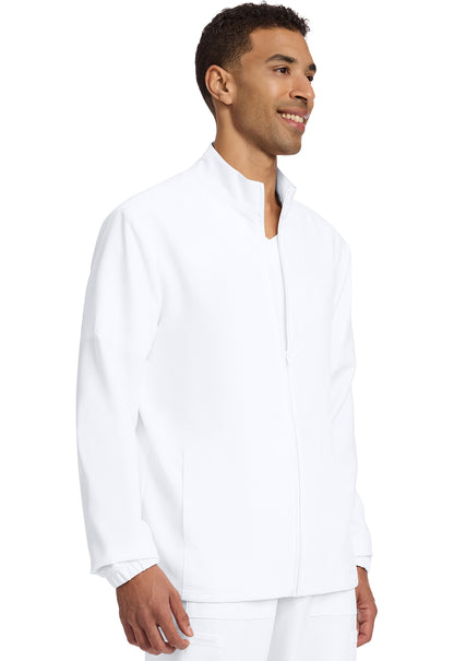 Originals Ultra CK359A Men's Zip Front Jacket White Image