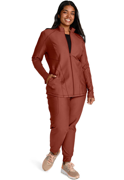 Form CK390 Zip Front Jacket MASALA