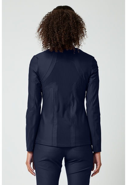 Form CK398 Zip Front Jackets Navy