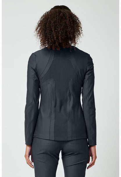 Form CK398 Zip Front Jackets Pewter