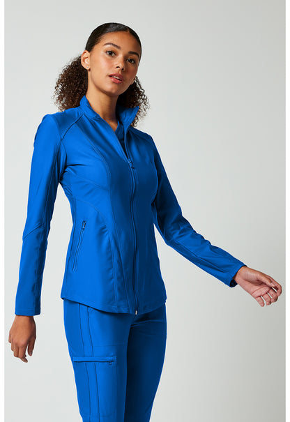 Form CK398 Zip Front Jackets Royal