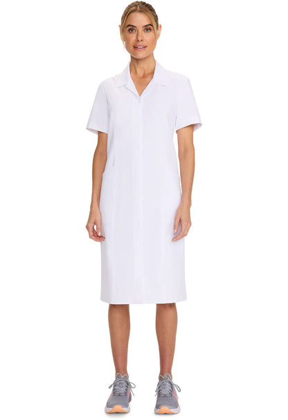Workwear Originals Ultra CK512A Women's Button Front Dress image 2