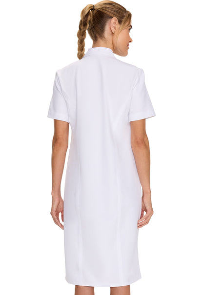 Workwear Originals Ultra CK512A Women's Button Front Dress image 4