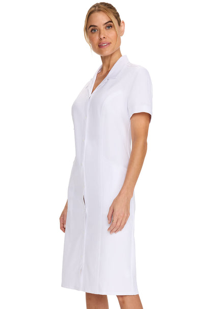Workwear Originals Ultra CK512A Women's Button Front Dress image 3
