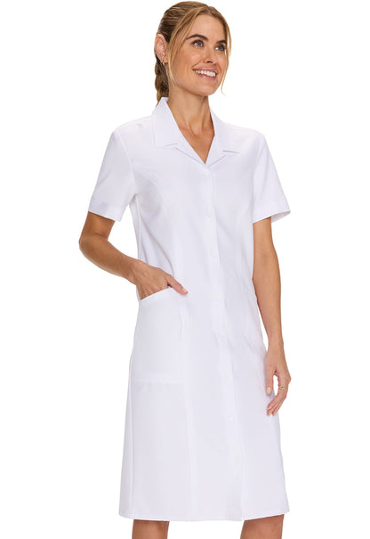 Workwear Originals Ultra CK512A Women's Button Front Dress image 5