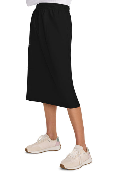 Originals Ultra CK563A Women's Elastic Waist Skirt Black