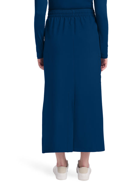 Originals Ultra CK564A Women's 3-Pocket Elastic Waist Skirt Navy Image