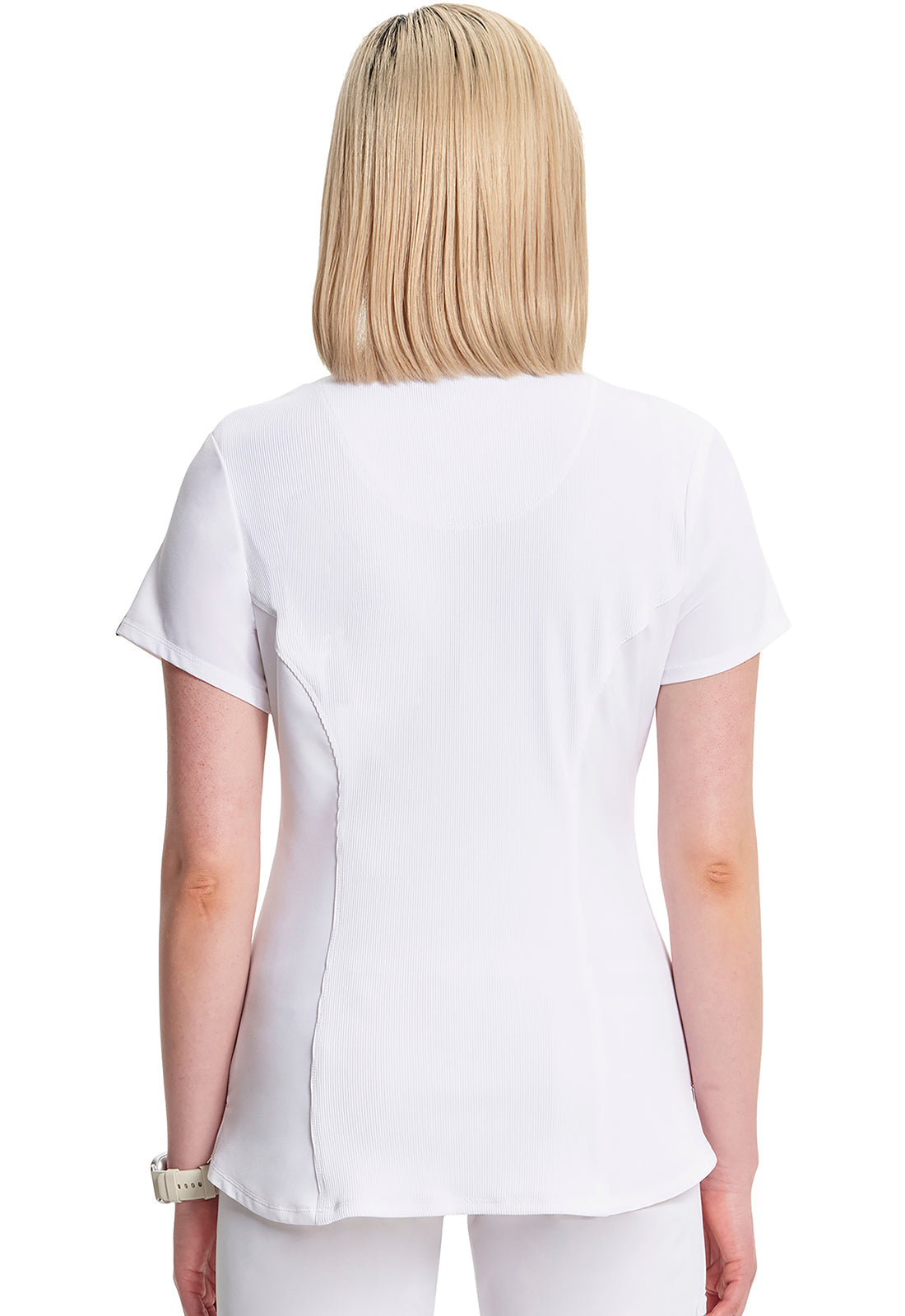 Infinity CK623A Women's V-Neck Scrub Top image 4
