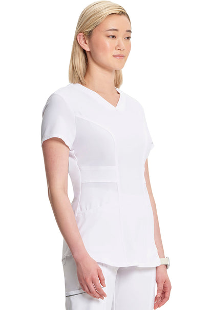 Infinity CK623A Women's V-Neck Scrub Top image 5