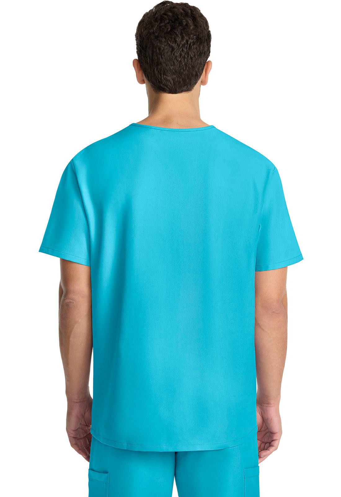 Workwear Originals Ultra CK783A Men's 3-Pocket V-Neck Scrub Top image 4
