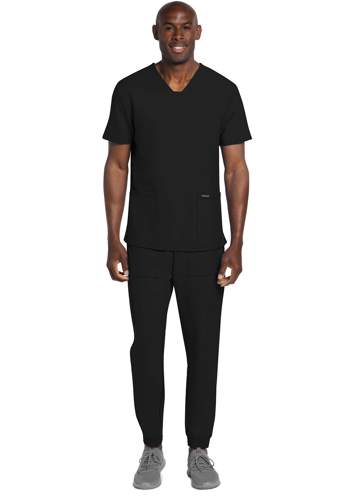 Originals Ultra CK784A Men's Elevation 2-Pocket Top Black