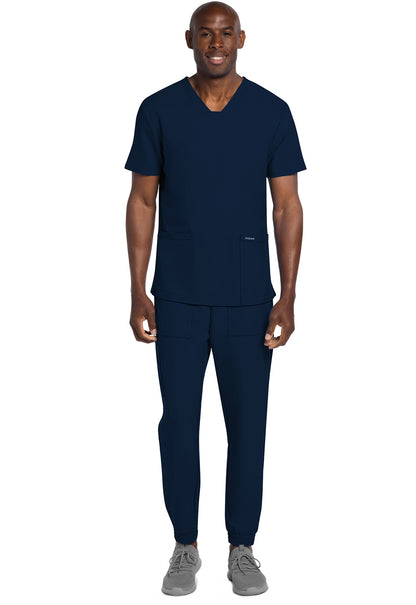 Originals Ultra CK784A Men's Elevation 2-Pocket Top Navy