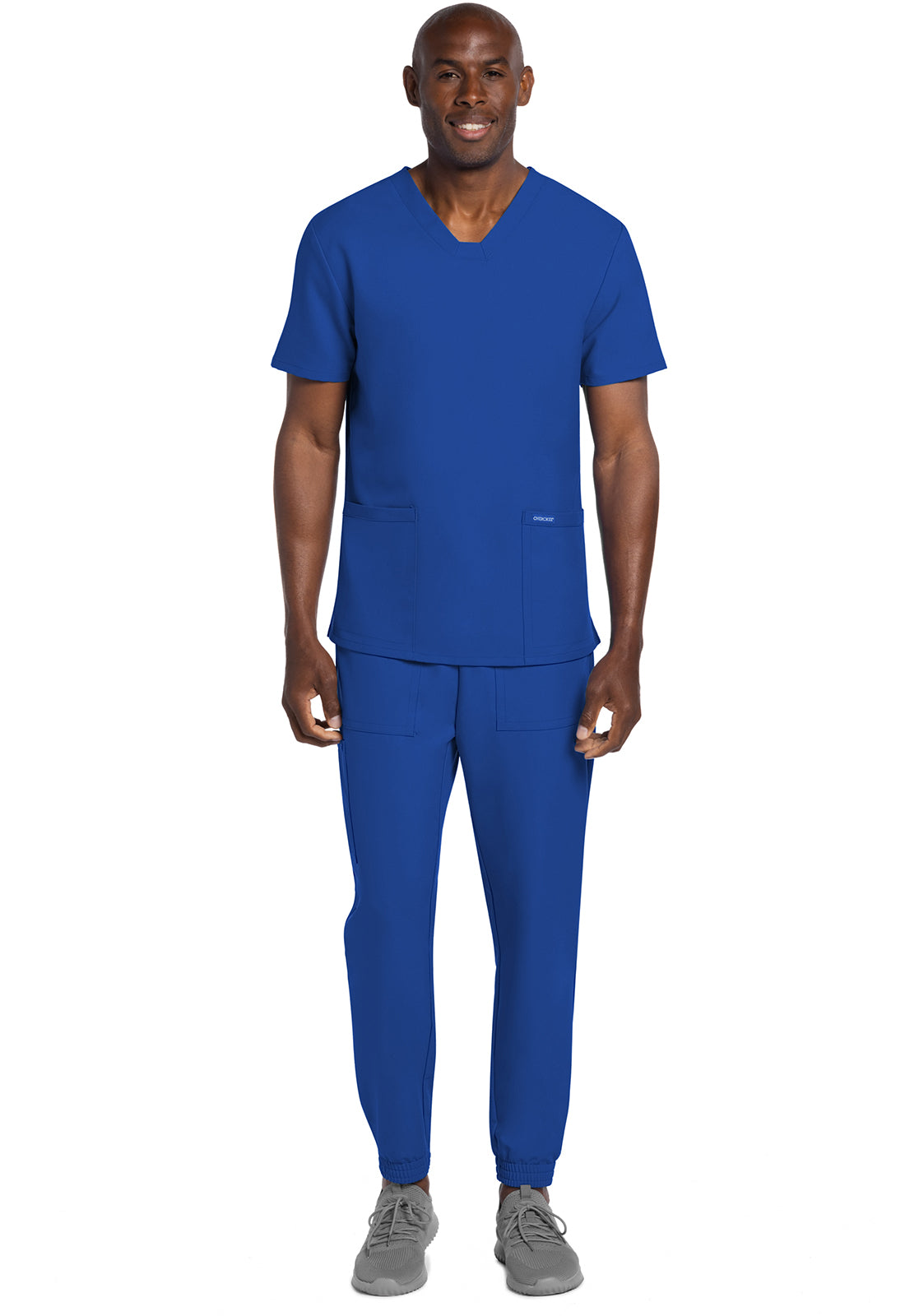 Originals Ultra CK784A Men's Elevation 2-Pocket Top Royal