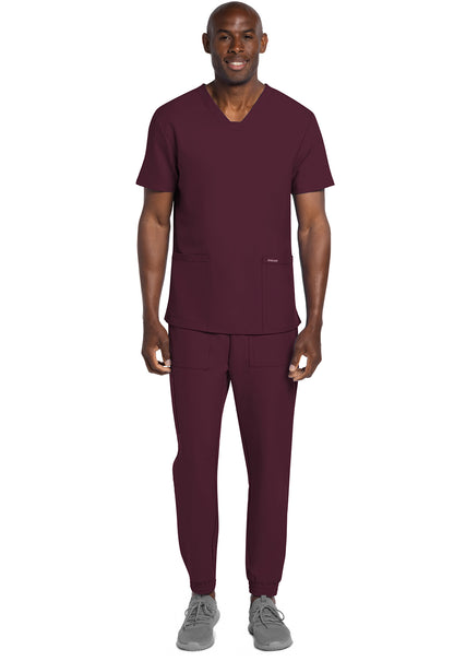 Originals Ultra CK784A Men's Elevation 2-Pocket Top Wine