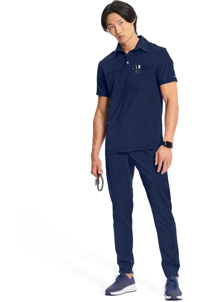 Classics CK825A Men's Polo Shirt Navy