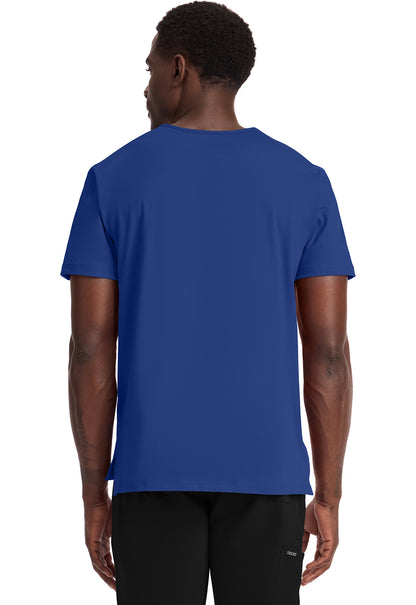 Achieve CK834 Men's 1 Pocket Tuck In Top Royal Image 4