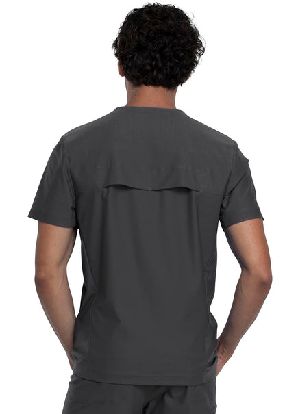 Form CK885 Men's Tuckable V-Neck Scrub Top image 4