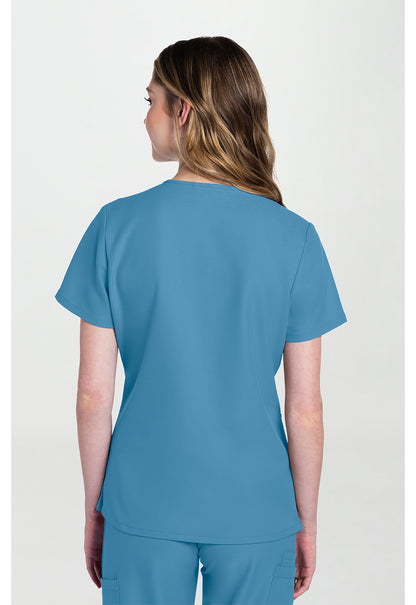 Originals Ultra CK953A V-Neck Top Heritage Blue