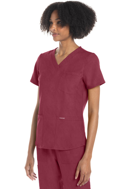 Originals Ultra CK961A V-Neck Top image 2