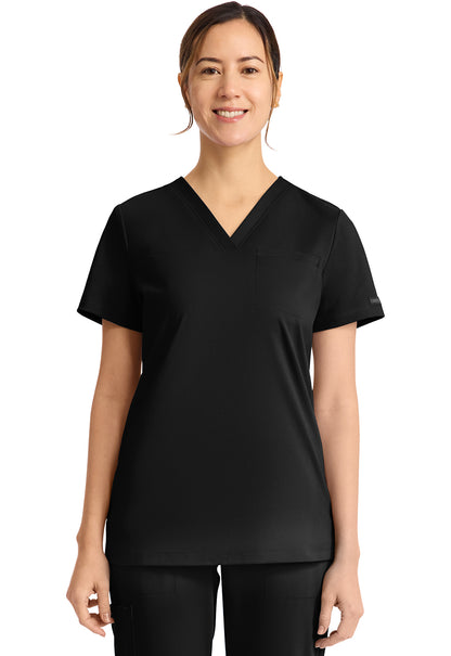 Achieve CK963 Tuck in Top Black