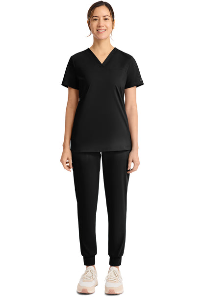 Achieve CK963 Tuck in Top Black