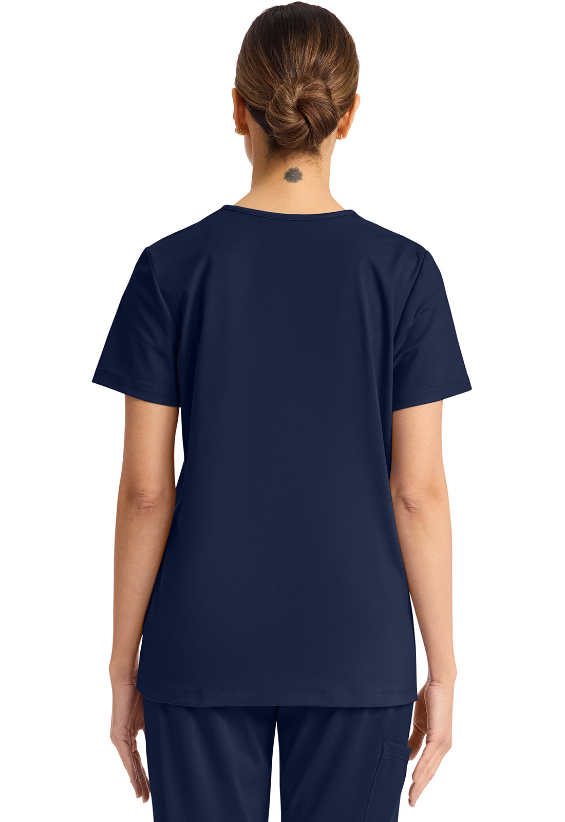 Achieve CK963 Tuck in Top Navy