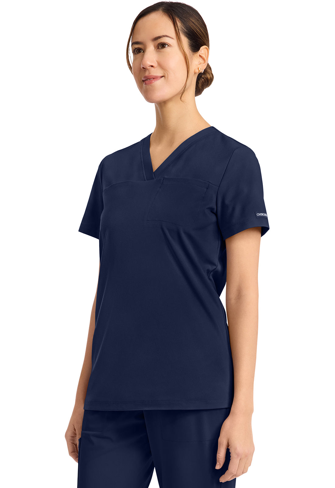 Achieve CK963 Tuck in Top Navy