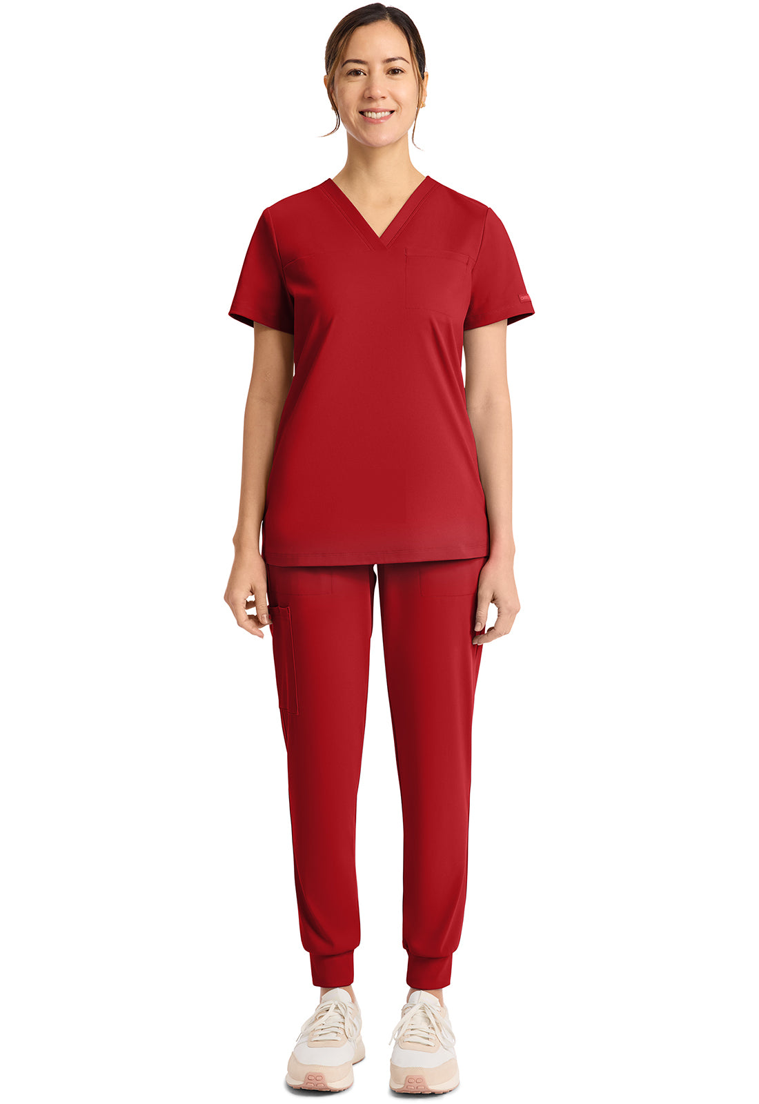 Achieve CK963 Tuck in Top Red