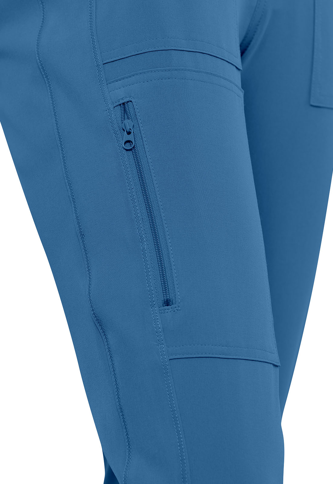 Allura CKA190 Mid Rise Jogger Caribbean Blue