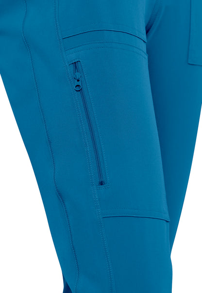 Allura CKA190 Mid Rise Jogger Caribbean Blue