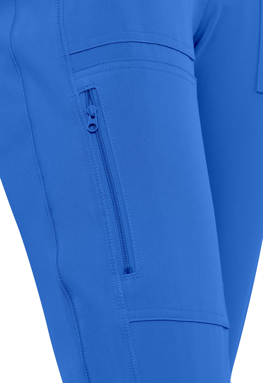 Allura CKA190 Mid Rise Jogger Royal