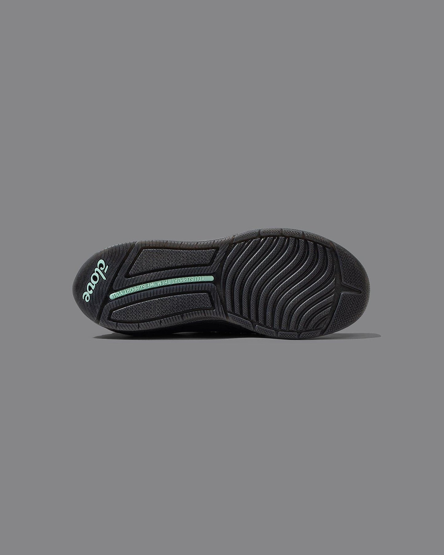 Men's Classic Shoes All Black Option
