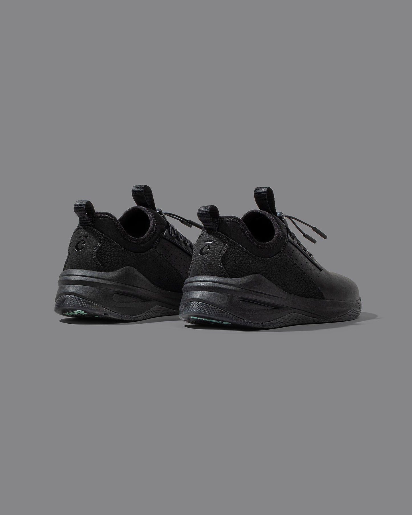 Women's Classic Shoes All Black Option
