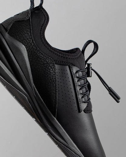 Men's Classic Shoes All Black Option