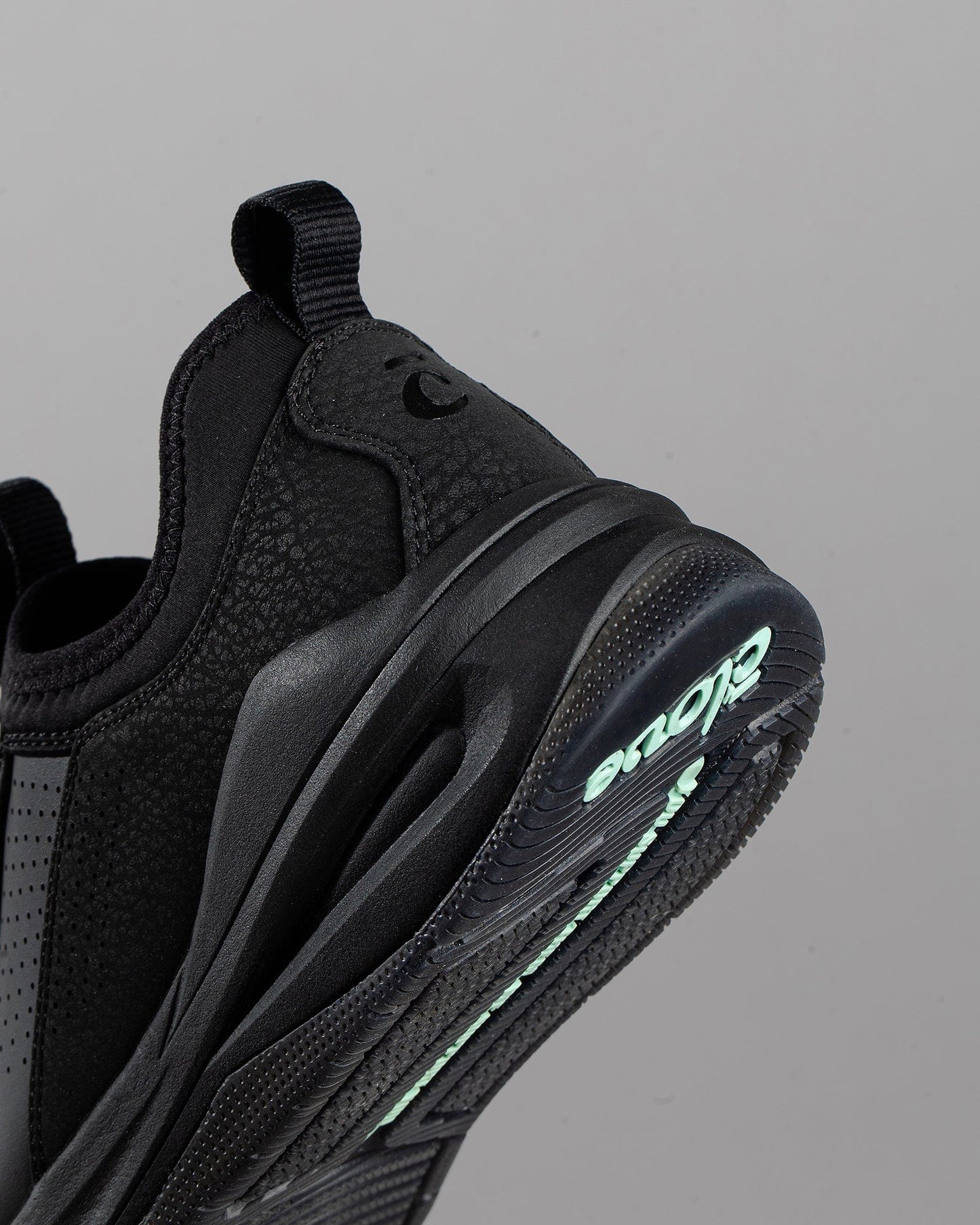 Men's Classic Shoes All Black Option