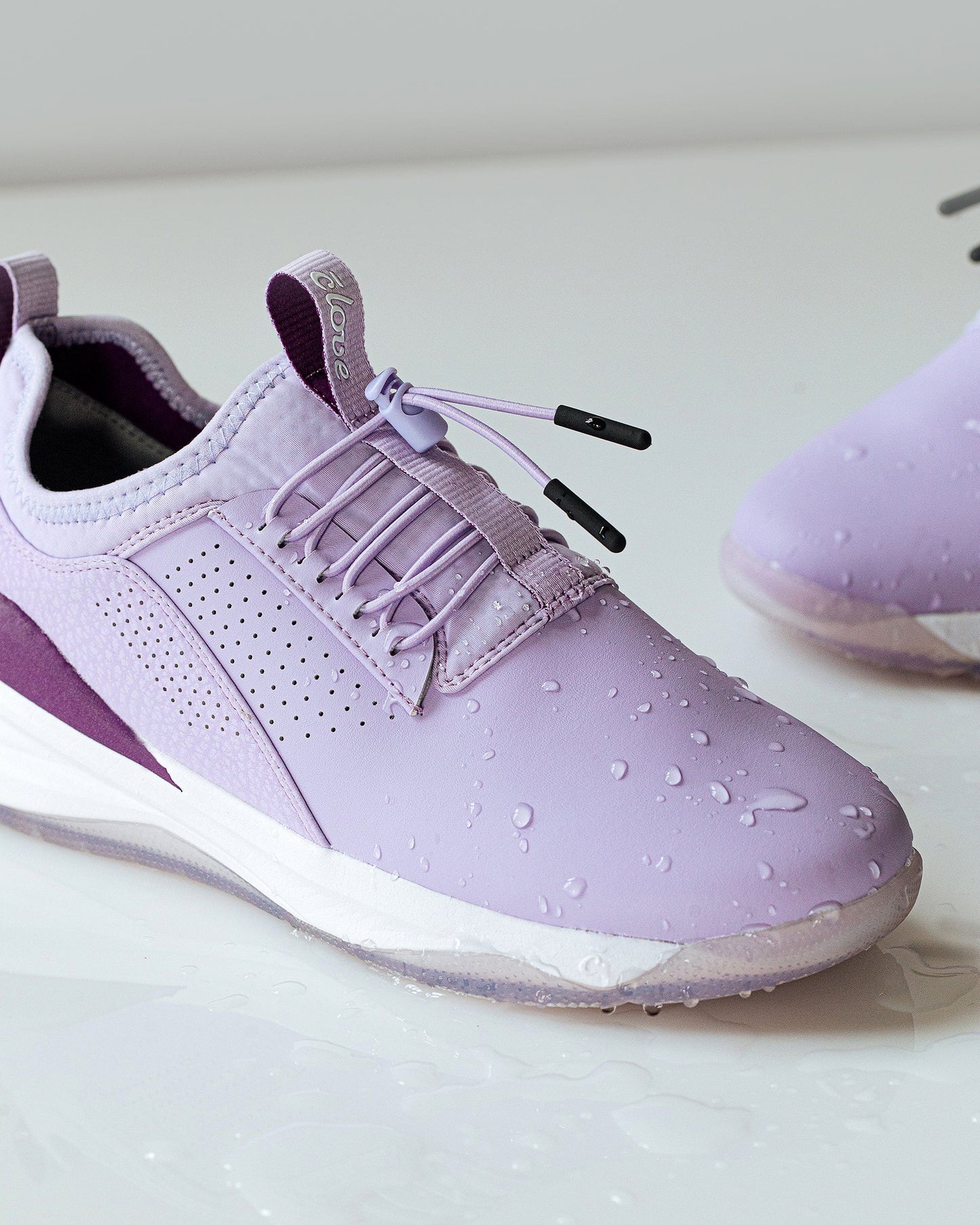 Women's Classic Shoes Lavender