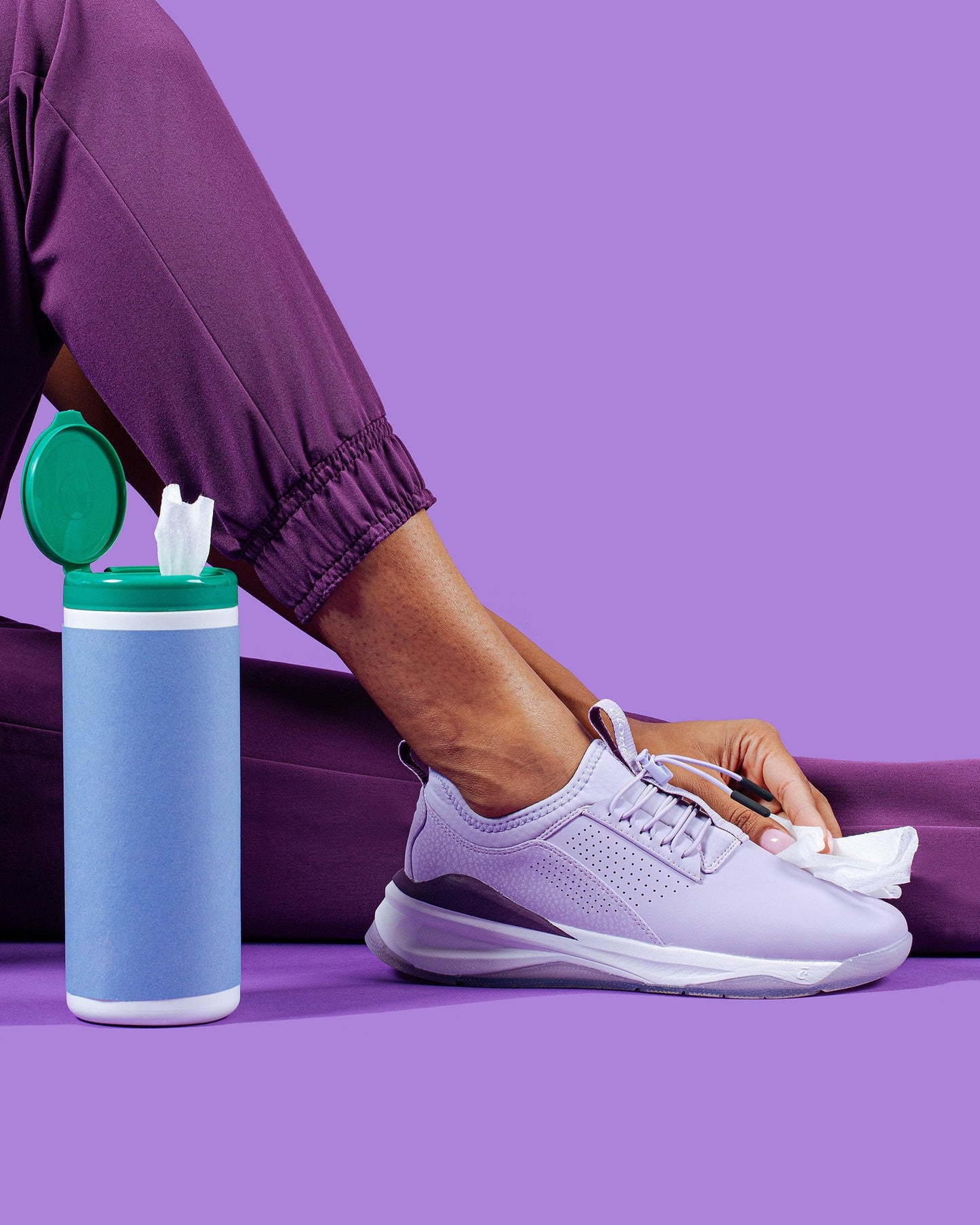 Women's Classic Shoes Lavender