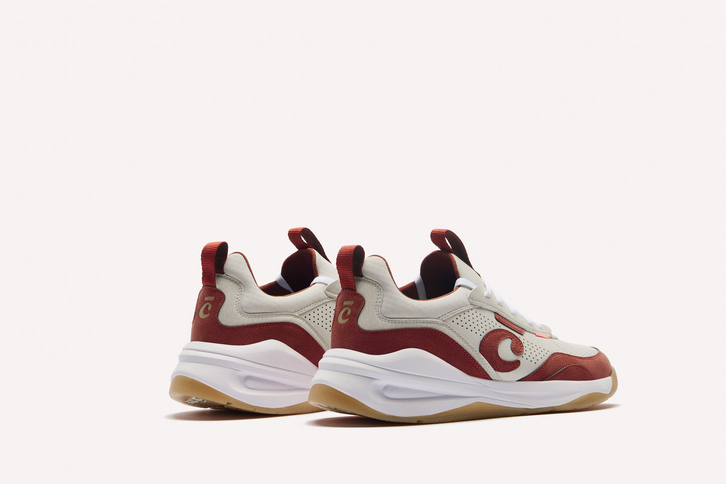 Clove Strada Women's Nursing Shoes Sand Terra Cotta Gum