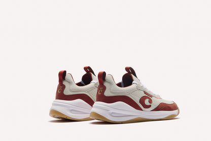 Clove Strada Women's Nursing Shoes Sand Terra Cotta Gum