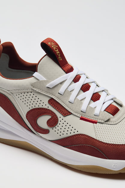 Clove Strada Women's Nursing Shoes Sand Terra Cotta Gum