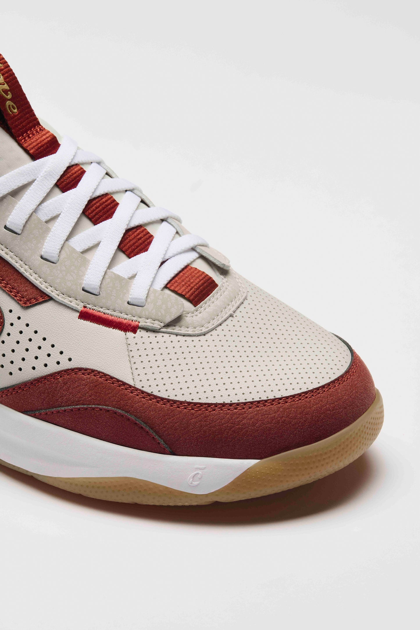 Clove Strada Women's Nursing Shoes Sand Terra Cotta Gum