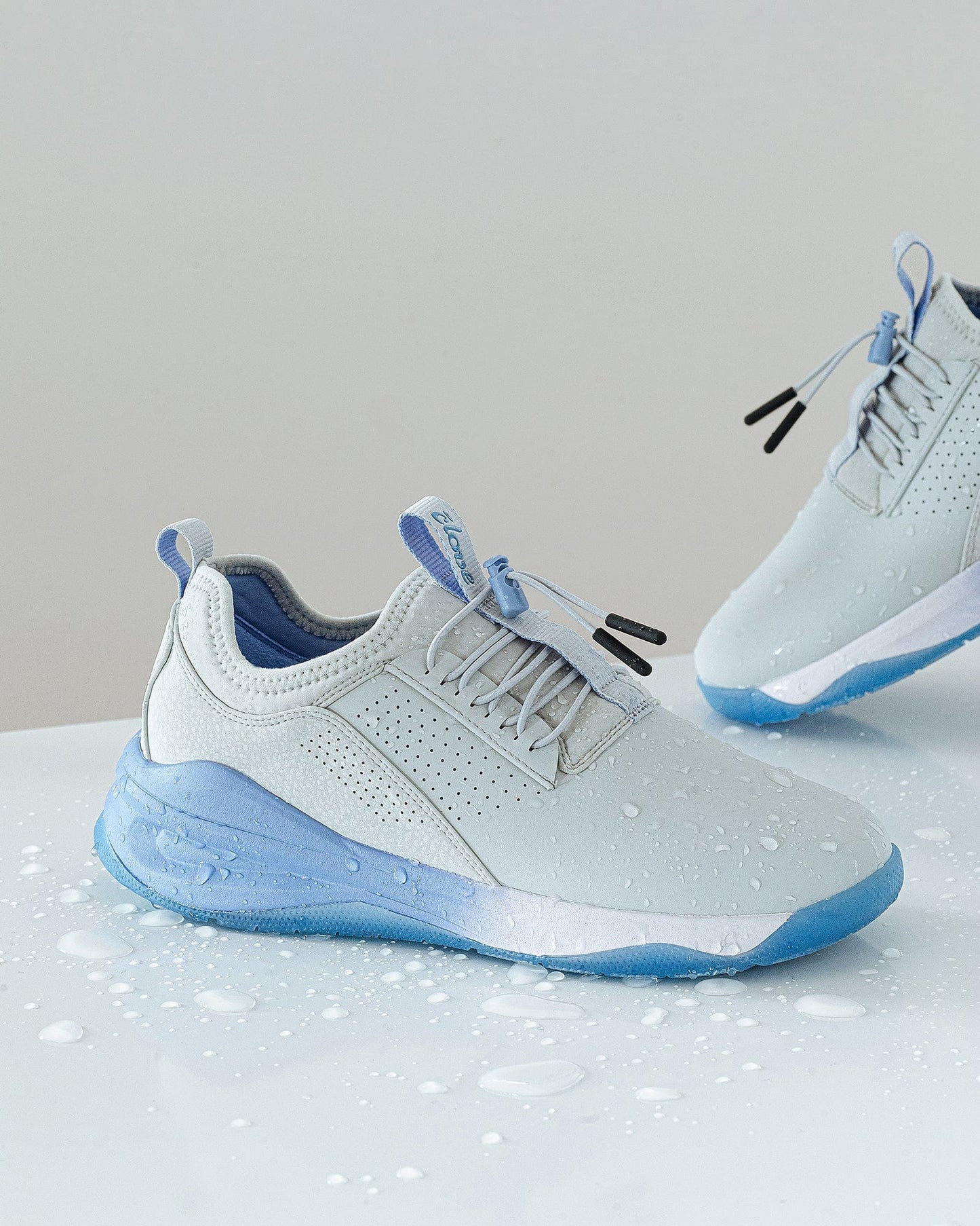 Women's Classic Shoes Grey Matter