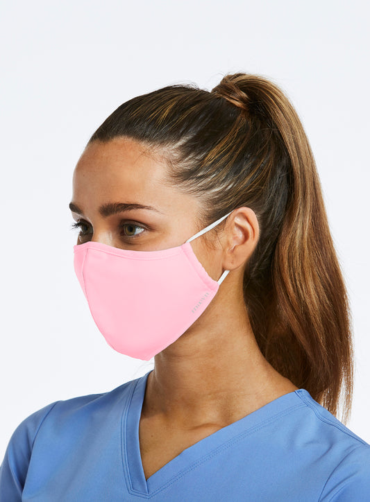 Mask CM010 2-Ply Cloth Mask Blush Pink