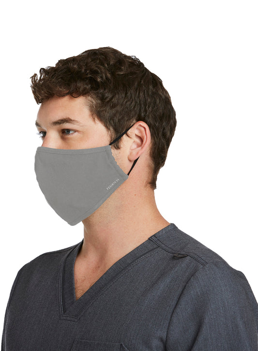 Mask CM010 2-Ply Cloth Mask Light Gray