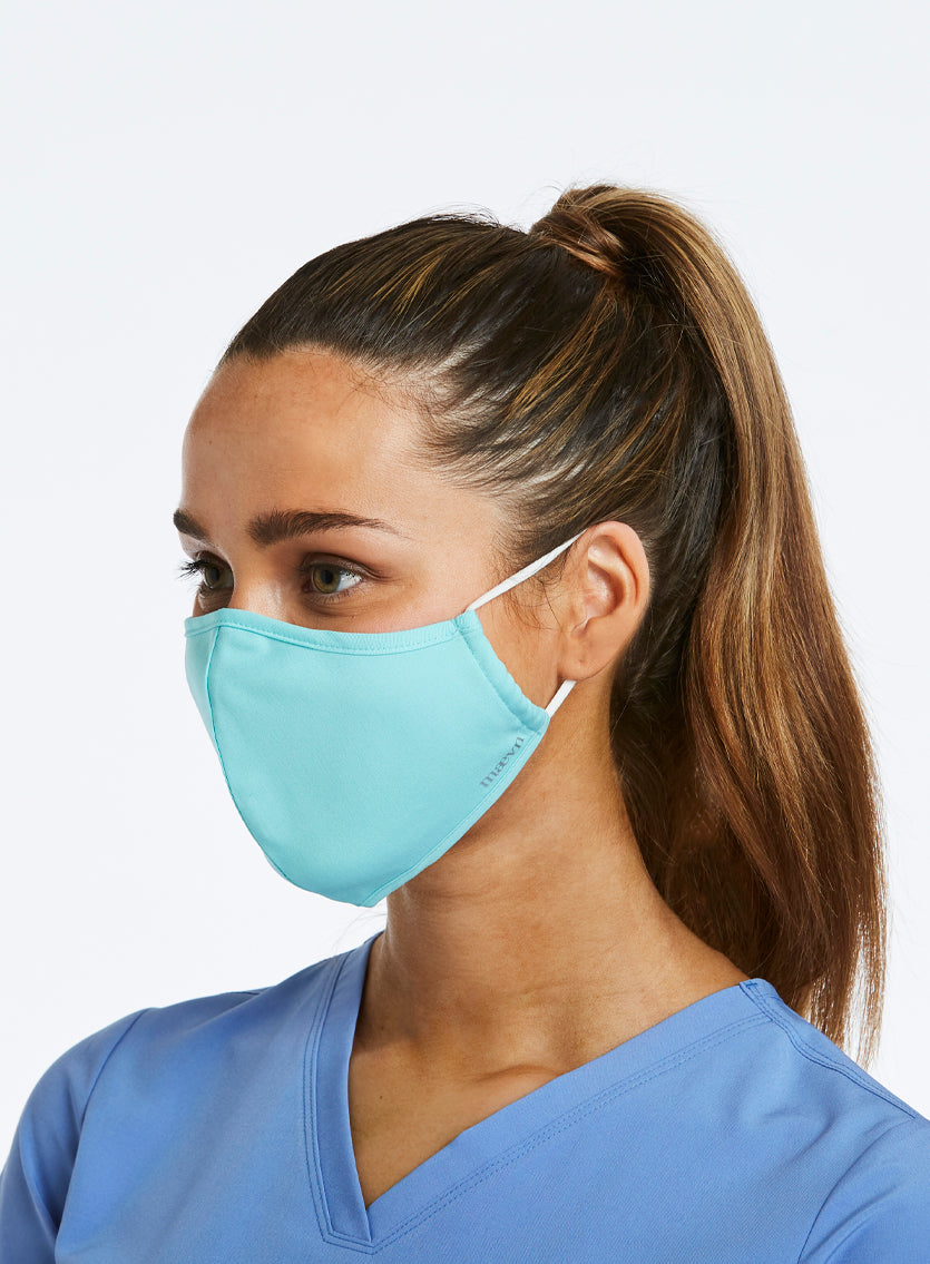 Mask CM010 2-Ply Cloth Mask Mint