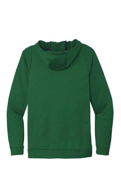 Nike Therma-FIT Pullover Fleece Hoodie CN9473 Team Dark Green