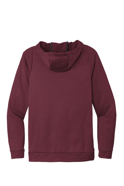 Nike Therma-FIT Pullover Fleece Hoodie CN9473 Team Dark Maroon
